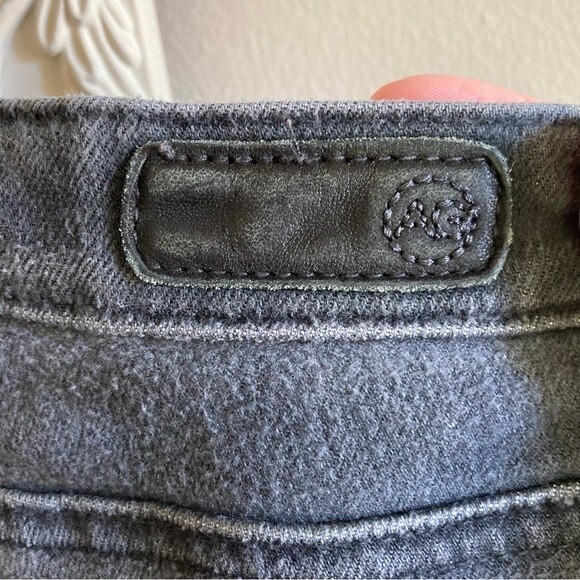 AG Adriano Goldschmied The Stevie Women’s slim straight pants size 26 regular! - Picture 7 of 11